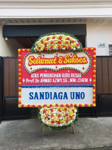 Papan Bunga Opening sukajadi pekanbaru