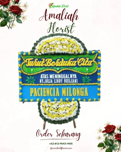 Papan Bunga Duka sukajadi pekanbaru