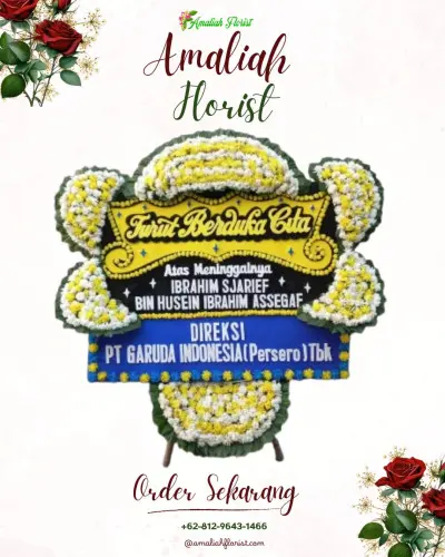 Papan Bunga Duka sukajadi pekanbaru