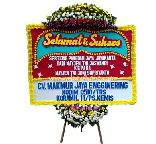 Karangan Bunga sukajadi pekanbaru