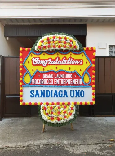 Papan Bunga Opening sukajadi pekanbaru