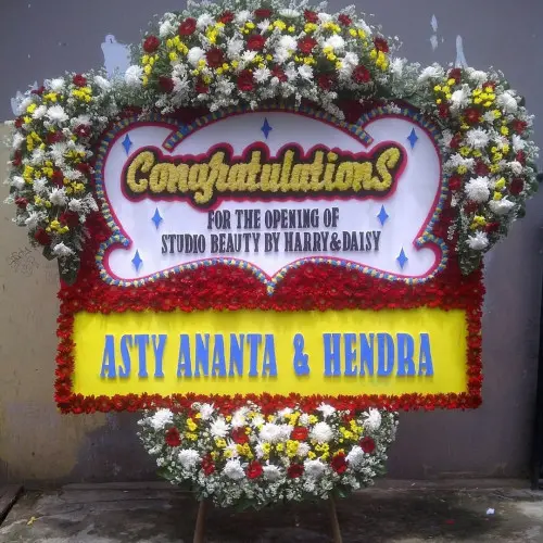 Papan Bunga Opening sukajadi pekanbaru